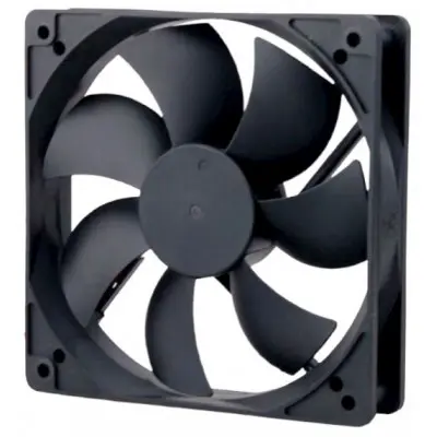 [215479] 4 inch - 24v - DC Cooling Fan - 120mm