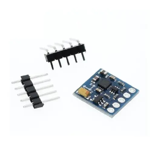 [85412] GY-271 HMC5883L 3-axis Electronic Compass Module Magnetic Field Sensor 