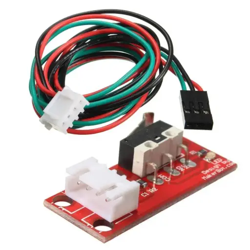[29712] Mechanical Endstop Switch with Cable for 3D Printers