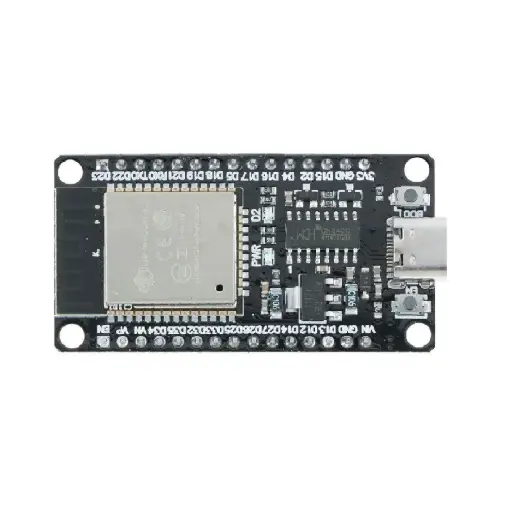 [851215] 30Pin CH9102X ESP-32 Wifi+Bluetooth Development Board with Type-C USB Interface 