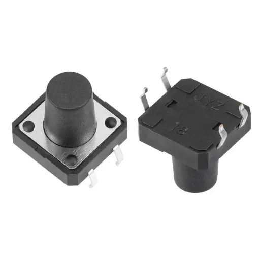 [397126] 12x12x12mm Tactile Push Button Switch 