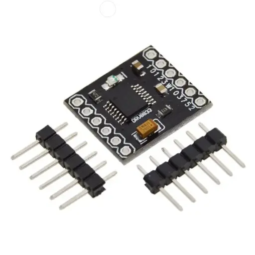[589314] DRV8833 2 Channel DC Motor Driver 
