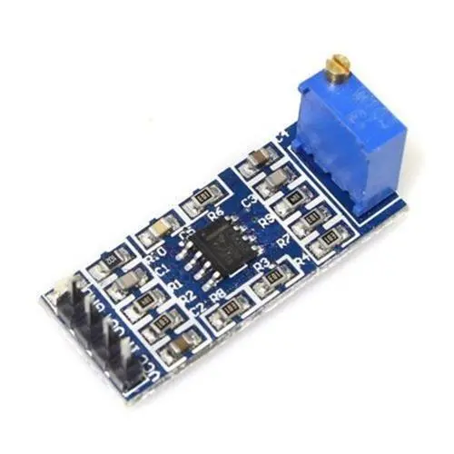 [0726] XD-21 LM358 Gain Amplification Module Operational Amplifier Module