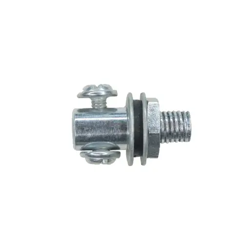 [20312] 555 DC Motor 3.2mm Shaft Adapter, Stud Connector 