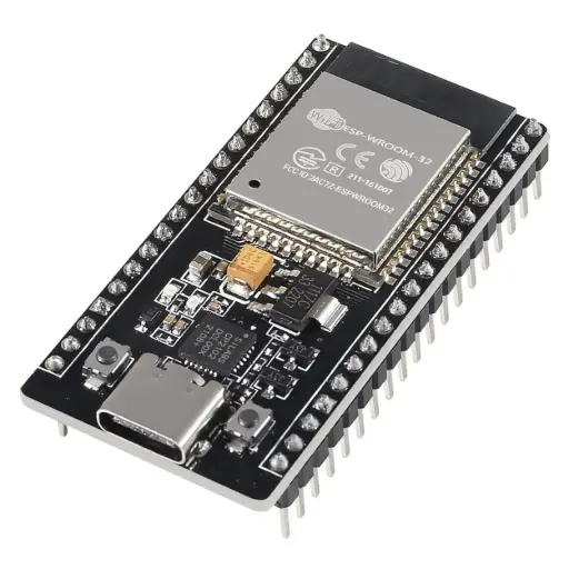 [0314] ESP32 Wireless Bluetooth 38Pin Development Board with CP2102 Type-C USB Interface