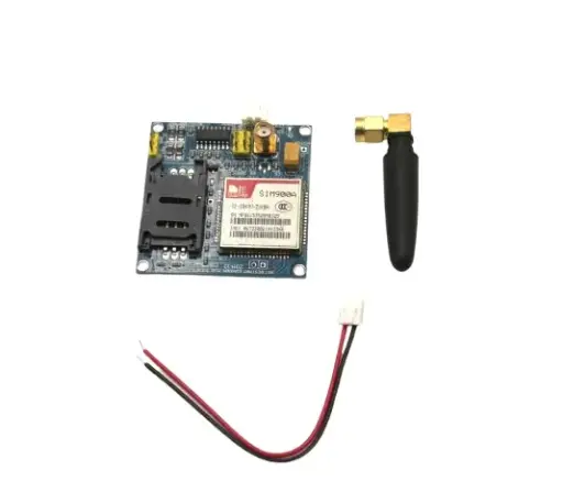 [4227] SIM900A V4.0 Kit Wireless Extension Module GSM GPRS Board Antenna