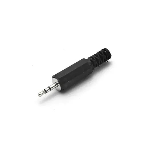 [03745] 2.5mm Stereo Audio Jack Connector Male