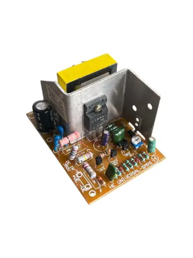 [93017] Universal Colour CRT TV SMPS