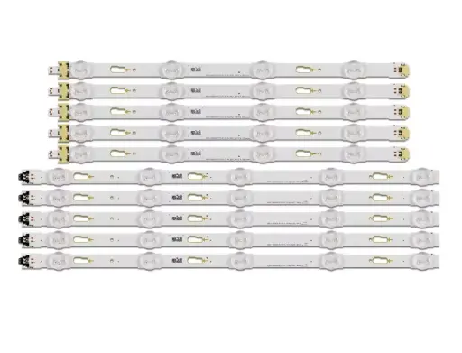 [101005] LED Backlight Strip For Samsung 40 Inch 4K TV, 5+4 LED (5 Pair Set) Original