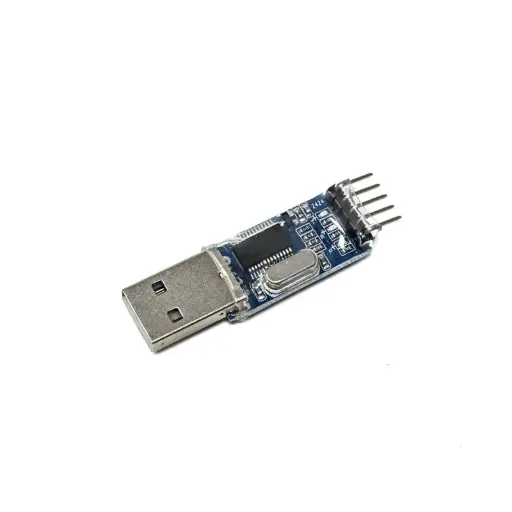 [72551437] PL2303 PL2303HX USB To TTL(Serial) Converter Module – 5 Pin 