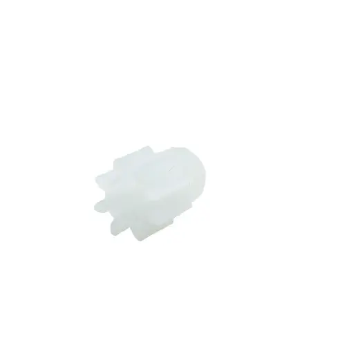 [953102] 8 Teeth 8T Plastic Pinion Gear 2mm Shaft compatible for Toy DC Motor