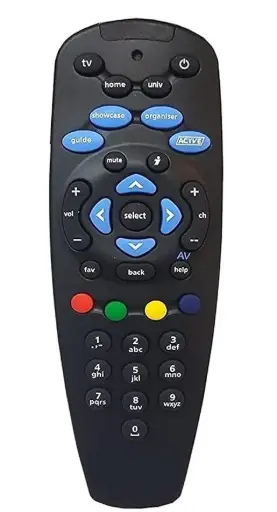 [5930913] Tata Sky Universal Remote Fully Compatible 