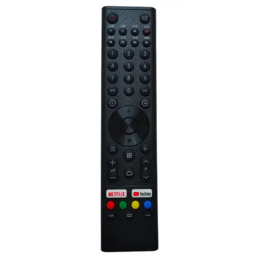 [897191] Micromax Smart TV LCD/LED Remote Control with YouTube Function No. 921 (No Voice Command) (Exactly Same Remote Will Only Work)