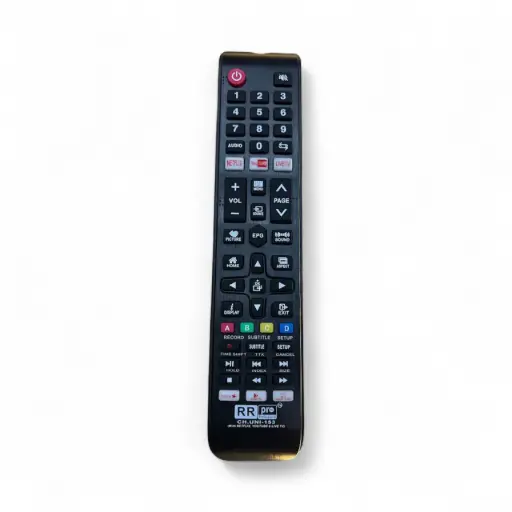 [60100198] RR Uni-153 China Universal Remote For LCD/LED