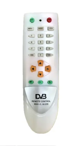 [905412] DVB 3088 DTH Remote Control 