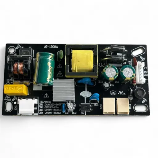 [6010037] 1209 Universal LED TV Power Supply With BL Driver