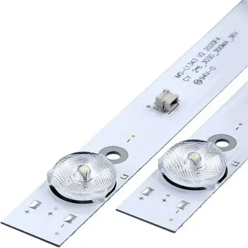 [105001] 6Led 6V (58cm) Straight MS-L1343