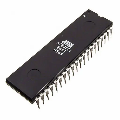[8951] AT89C51 Microcontroller IC 