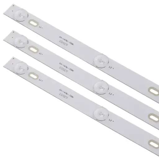 [105006] 6LED 3V 32"57CM Straight TMN-66