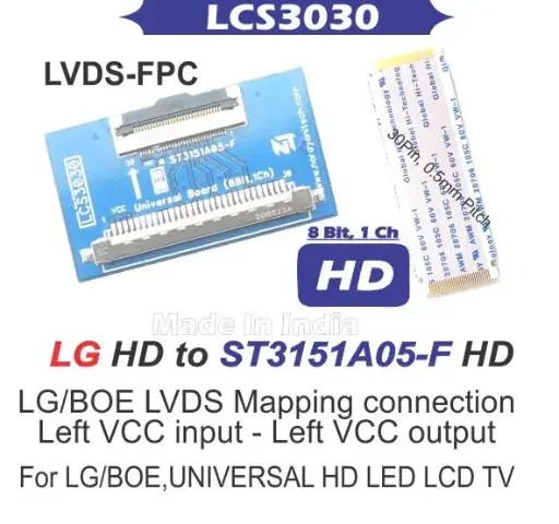 [6522568] LCS3030 LVDS Interface Board 