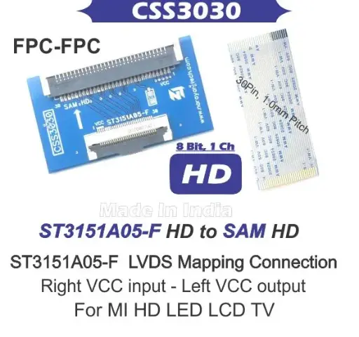 [1281566] CSS3030 LVDS Interface Board 