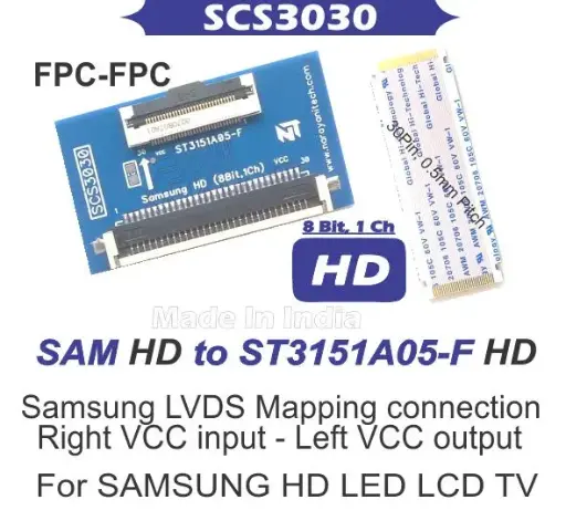 [60100556] SCS3030 LVDS Interface Board 