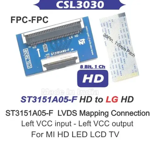 [306565] CSL3030 LVDS Interface Board 