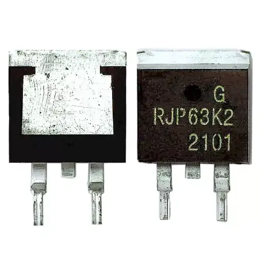 [10302] RJP63K2 TO-263 High Speed IGBT SMD