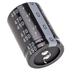 [905604] 470uF 450V Radial Electrolytic Capacitor