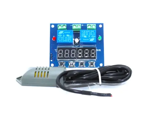 [1654541] XH-M452 Temperature and Humidity Controller Module