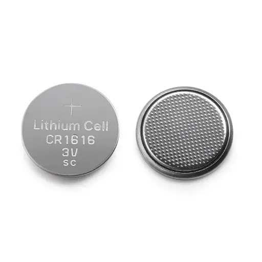 [987656] CR1616 Battery - Micro Lithium Coin Cell 3V