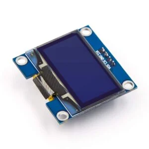 [0074] 1.3inch 128x64 OLED display